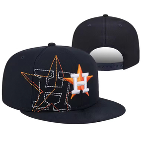 Custom Wholesale 3D Logo New Plain Sports OEM Cotton Snapback Baseball Embroidery Logo 6 Panel Fitted <b>Promotional</b> <b>Hats</b> <b>Caps</b> - Product Image 4