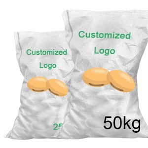 PP polypropylène tissé alimente sac blé <span class=keywords><strong>orge</strong></span> riz taille fournisseur - Product Image 3