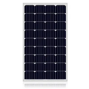 ESG Factory Cheap Price China half cut Lamination produce 100W 200W 300W 400W 500W Mono Solar Panel