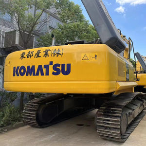 Excavatrice utilisée KOMATSU PC400-7 des prix bon marché excellente représentation Excavatrice utilisée KOMATSU à vendre - Product Image 1