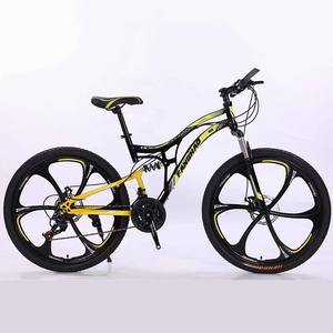 China 26 27,5 pulgadas <span class=keywords><strong>29</strong></span> Carbon Down Hill Bicicleta de montaña con <span class=keywords><strong>suspensión</strong></span> completa/<span class=keywords><strong>Suspensión</strong></span> <span class=keywords><strong>doble</strong></span> <span class=keywords><strong>Mtb</strong></span>/Bicicleta de montaña para hombres - Product Image 5