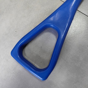 Pelle à neige multifonctionnelle en plastique pour jardin et camping, pour dégager la neige - Product Image 4