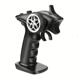 Télécommande gyroscopique INJORA GA-4H 2,4 GHz 4 canaux pour voitures, bateaux et avions RC 1/8 1/10 - Jouets en plastique pour enfants - Product Image 3