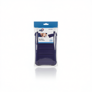 HB Sport Inflatable Travel <b>Pillow</b> 46.5x29.5cm <b>Neck</b> Support For <b>Airplane</b> Car Sleep - Product Image 2