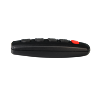 Télécommande RF YET2181 433Mhz, émetteur de code d'apprentissage EV1527, télécommandes pour portail et garage