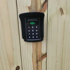 Receiver Gate Wired Keypad for Gate Entrance