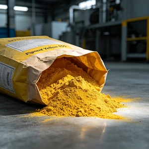 Pigmento <span class=keywords><strong>Amarillo</strong></span> 155, <span class=keywords><strong>Amarillo</strong></span> Disazo para Recubrimientos y Plásticos, <span class=keywords><strong>Amarillo</strong></span> Verdoso - Product Image 2