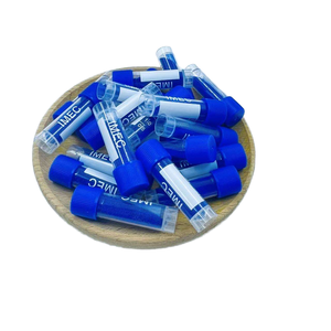 Yhealth Biotech Poudre de peptides de cuivre bleu GHK-Cuopper à 99% de pureté pour la repousse des cheveux et les soins de la peau, Tripeptide-1, Matière première cosmétique - Product Image 1