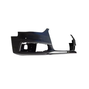 Kit de Carrocería Estilo S4 de Alta Calidad, Parachoques Delantero con Rejilla para Audi A4 B8.5 2013-2016, Kit de Carrocería Ensamblable con Tornillos, Ajuste Perfecto - Product Image 5