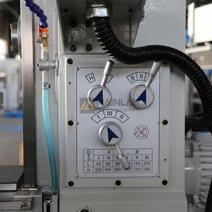 Trung Quốc Đại Lục Dọc Tháp Pháo Phay Máy X6325 Kim Loại Nhãn Hiệu Phay Thiết Bị - Product Image 5