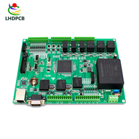 Chuyên Nghiệp Pcb/Pcba Ems Tùy Chỉnh Cần Gerber Tập Tin Và Bom Danh Sách Multilayer Pcb Pcba Hội