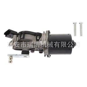 มอเตอร์ปัดน้ำฝน 288000002R สำหรับเรโนลต์ เมแกน 3 12V วัสดุเหล็ก - Product Image 2