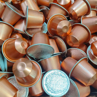 Capsules de thé et de matcha biodégradables - Dosettes de thé de qualité cérémoniale compostables compatibles avec Nespresso