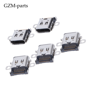 Reparación de conector de enchufe de cargador de puerto de carga USB tipo C para reparación de Nintendo Switch NS - Product Image 4