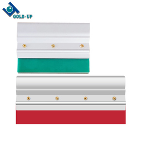 Gold-up 003 nhôm Màn hình in ấn squeegee xử lý & chủ với kích thước tùy chỉnh và chiều dài - Product Image 6