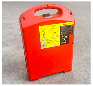 Pièces de chariot élévateur à fourche électrique HELI CBD15-LIS 48V 20AH 30AH Batterie au lithium rouge pour chariot élévateur à fourche électrique - Product Image 4