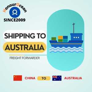 Service logistique de la Chine vers l'Australie, les États-Unis et le Canada, transport aérien avec livraison DDP DDU porte-à-porte, entrepôt chinois en gros - Product Image 1