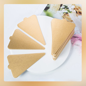 Mousse Cake Base Cardboard Mat Round Square Thickened Reusable For Birthday Cake Decorating Supplies - Product Image 5