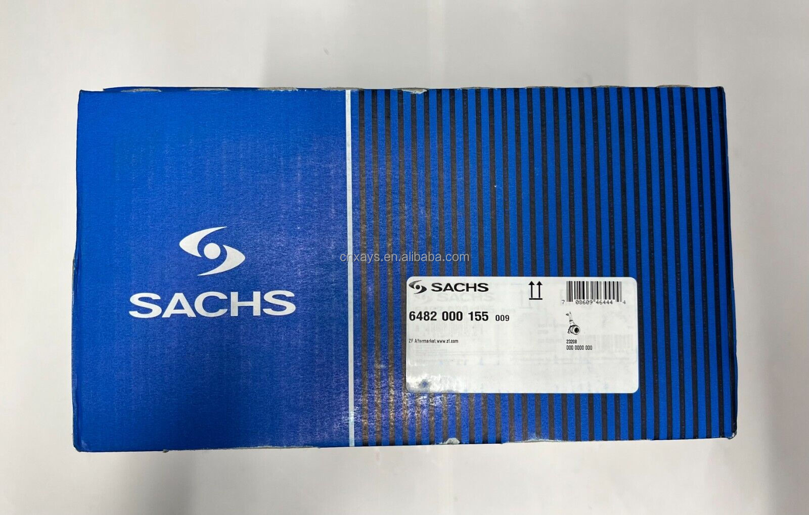 Clutch Actuator 6482000155 - Volvo I-Shift Central Slave Cylinder