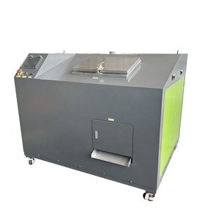 Pequeño triturador de residuos de alimentos compostador de cocina comercial con motor eficiente y engranaje para compostaje - Product Image 4