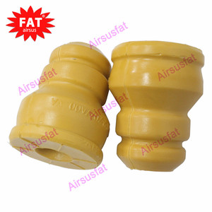 Phía Trước Đệm Cao Su Cho <span class=keywords><strong>Mercedes</strong></span> Bezn W221 S350 S500 Không Khí Hệ Thống Treo Sốc Bump Dừng 2213204913 2213200438 - Product Image 3