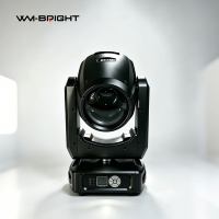 Projecteurs de scène à tête mobile à double prisme 295W de haute qualité, 16 canaux, idéaux pour mariages, clubs, DJ et événements disco