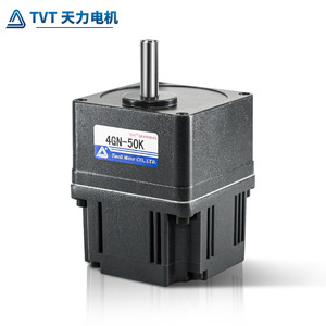 TVT มอเตอร์ขนาดเล็ก24V DC ไร้แปรงถ่านควบคุมความเร็ว30W-300W พร้อมแรงบิดคงที่ป้องกันการรบกวนที่ได้รับการรับรองจาก ROHS - Product Image 2