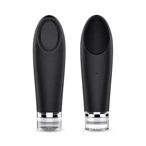 Best Sell 4 in 1 Multifunctional Face <b>Makeup</b> Facial Beauty SPA Facial Rotating Heart Motor Silicone Cleansing Brush - Product Image 6