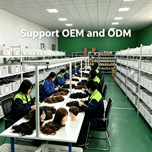 Nouvelle Arrivée Perruque Lace Front Blonde Platine Ombrée Raie Centrale Cheveux Longs Lisses <span class=keywords><strong>Fibre</strong></span> Japonaise Flatterante pour le Visage Idéale pour Usage Quotidien - Product Image 6