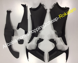 Pour Honda Fairings <span class=keywords><strong>Blackbird</strong></span> CBR1100XX 96-07 CBR <span class=keywords><strong>1100</strong></span> <span class=keywords><strong>XX</strong></span> 1996-2007 Kit de carénage de moto blanc et noir - Product Image 2