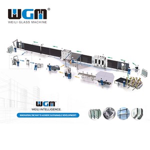 Grúa de elevación de vidrio de doble acristalamiento, elevador de vacío de vidrio WL200, máquina de procesamiento de vidrio aislante - Product Image 5