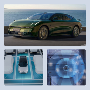 Nuevo Auto <span class=keywords><strong>Eléctrico</strong></span> Lynk & Co 10 EM-P 2025 120 4WD Ultra H5 1.5T 163 Caballos de Fuerza L4 Híbrido Enchufable (4WD) Autos Nuevos Híbridos - Product Image 3