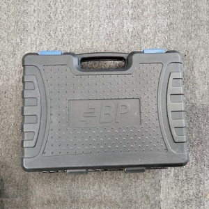 Set di chiavi a bussola da 26 pezzi da 1/2 "Dr., Set di strumenti per la casa e la riparazione Auto in acciaio al carbonio Set di strumenti per la manutenzione dei pneumatici - Product Image 2