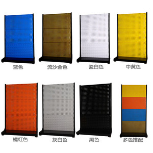 Giá Đỡ Dụng Cụ Kim Loại Điện Lỗ Vuông Tùy Chỉnh Bán Sỉ Giá Trưng Bày Dây Với Tủ Thấp - Product Image 6