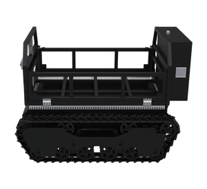 Plataforma Robótica de Transporte Multifuncional Todoterreno para Exteriores, Vehículo de Transporte con Orugas, Navegación RTK, Chasis Móvil <span class=keywords><strong>AGV</strong></span>, UGV - Product Image 2