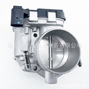 วาล์วปีกผีเสื้อ 07K133062B สำหรับรถยนต์ Volkswagen Golf Jetta 2.5L อะไหล่ทดแทน - Product Image 2