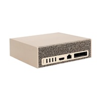 Ucuz Intel 11. Nesil Tiger Core I3 I5 I7-11390H Taşınabilir Nuc Mini Bilgisayar Çift Lan 4*USB Type-C Oyun Ofis Küçük Bilgisayar