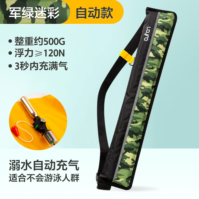 Camouflage vert militaire [Modèle automatique]