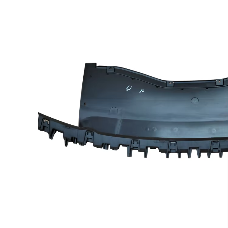 High Quality Electric Vehicle Parts Front Bumper Spoiler Auto Body Parts Other for VW ID6 OE 12G805915 NEV Parts Accessories Oil Parts Image 1