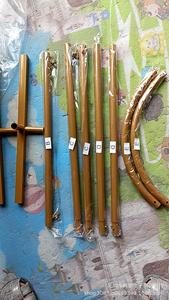 Cadre <span class=keywords><strong>de</strong></span> porte arqué en fer doré moderne W4 7,2 pieds, <span class=keywords><strong>vente</strong></span> chaude, support <span class=keywords><strong>de</strong></span> ballon pour la route <span class=keywords><strong>de</strong></span> mariage, <span class=keywords><strong>fond</strong></span> <span class=keywords><strong>de</strong></span> photographie - Product Image 5