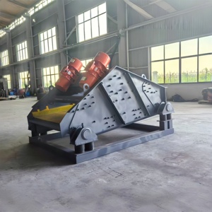Crible vibrant industriel électrique en acier robuste pour la classification des minerais et des agrégats - Product Image 2