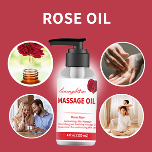 <span class=keywords><strong>Huile</strong></span> de <span class=keywords><strong>massage</strong></span> <span class=keywords><strong>essentielle</strong></span> de rose biologique 100% naturelle de qualité supérieure pour un <span class=keywords><strong>massage</strong></span> apaisant et soulageant - Product Image 2