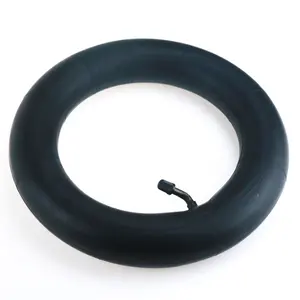 10*2.5 Reinforced Camera with 45 Degree Bent Valve for 10 inch Electric Scooter/ 10*2.5 Thick Inner Tube for 10 inch Scooters