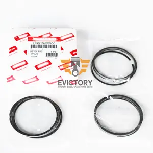 3YM20 Piston Ring Set For Yanmar Engine Boat Marine Repair Part