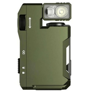 <span class=keywords><strong>Mini</strong></span> linterna portátil magnética EDC recargable <span class=keywords><strong>G5</strong></span>, luz LED de <span class=keywords><strong>400</strong></span> lúmenes, lámpara de plástico, linterna corporal - Product Image 3