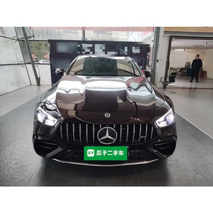 Auto Usado Guazi, Mer-cedes-Benz AMG GT 2022 en Stock, Motor de Gasolina, Automático, 4 Plazas, Coupé, Volante a la Izquierda, para Uso Prolongado - Product Image 2