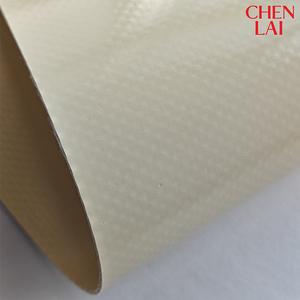 <strong>Waterproof</strong> PVC Tarpaulin <strong>Sheet</strong> Custom Size Industrial Cover <strong>Material</strong> for Equipment Protection Outdoor Use - Product Image 2