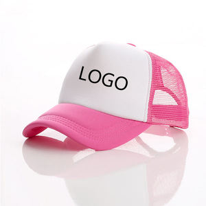 Erstklassige Qualität Sommer-Trucker-Kappe mit 5 Panels, Mesh und Schaumstoff, Individuelles Design mit Ihrem Markenlogo - Product Image 3