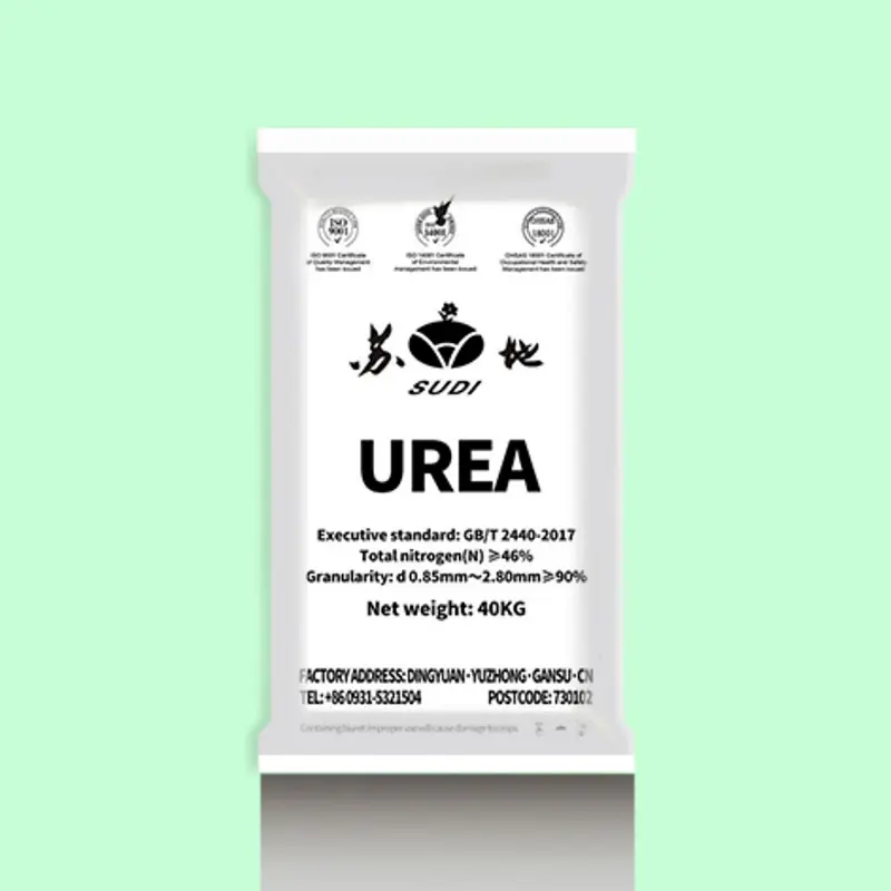46%Urea Manufacturers Direct Selling Prilled Agricultural Urea Fertilizer