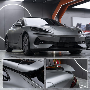 Película Protectora PPF Autoregenerable de Calidad Estadounidense con 10 Años de Garantía, Alta Estabilidad, Acabado Súper Mate para Carrocería de Automóvil, TPU Mate - Product Image 2